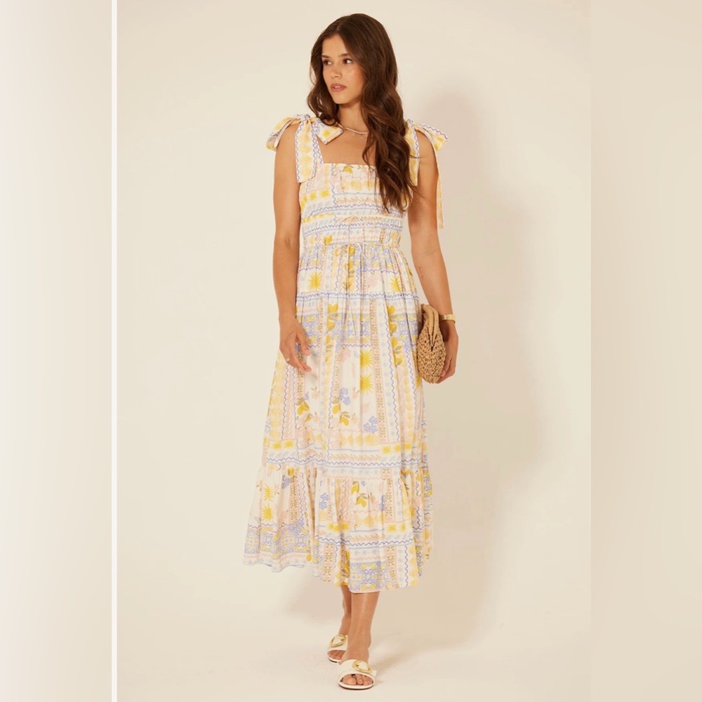 Bila77 Barcelona Dress